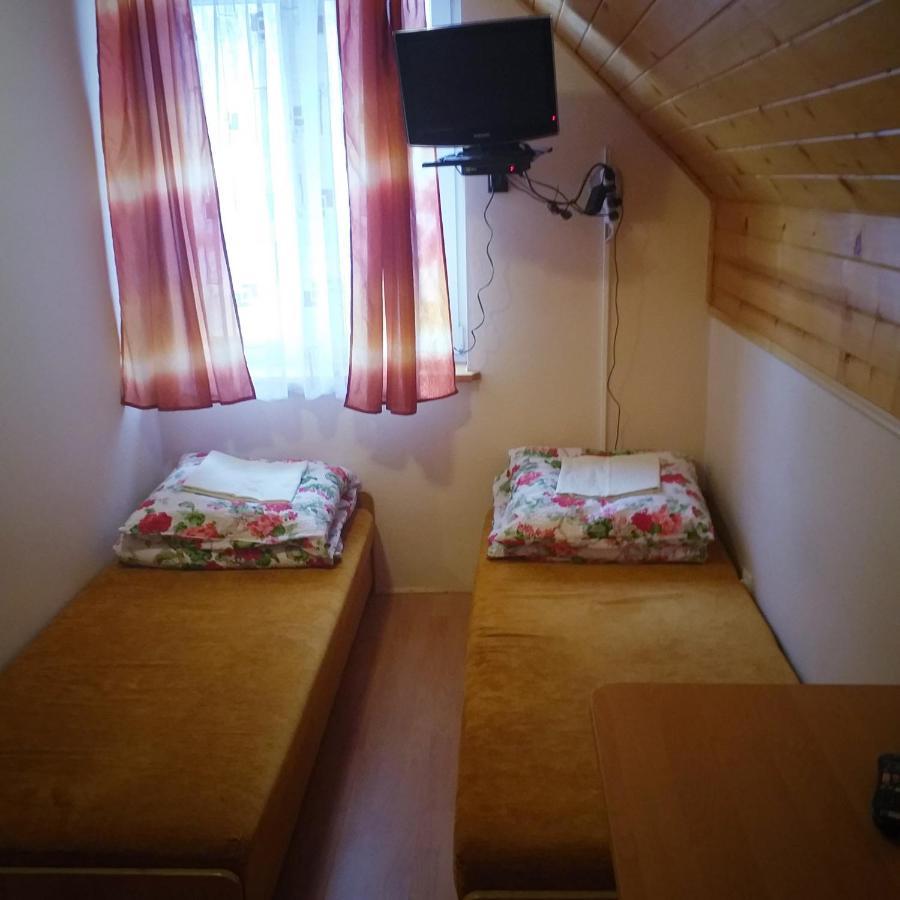 Kwatery Pod Dolina Piwniczna-Zdroj Luaran gambar