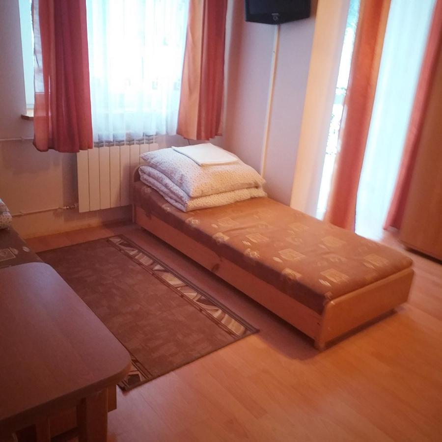 Kwatery Pod Dolina Piwniczna-Zdroj Luaran gambar