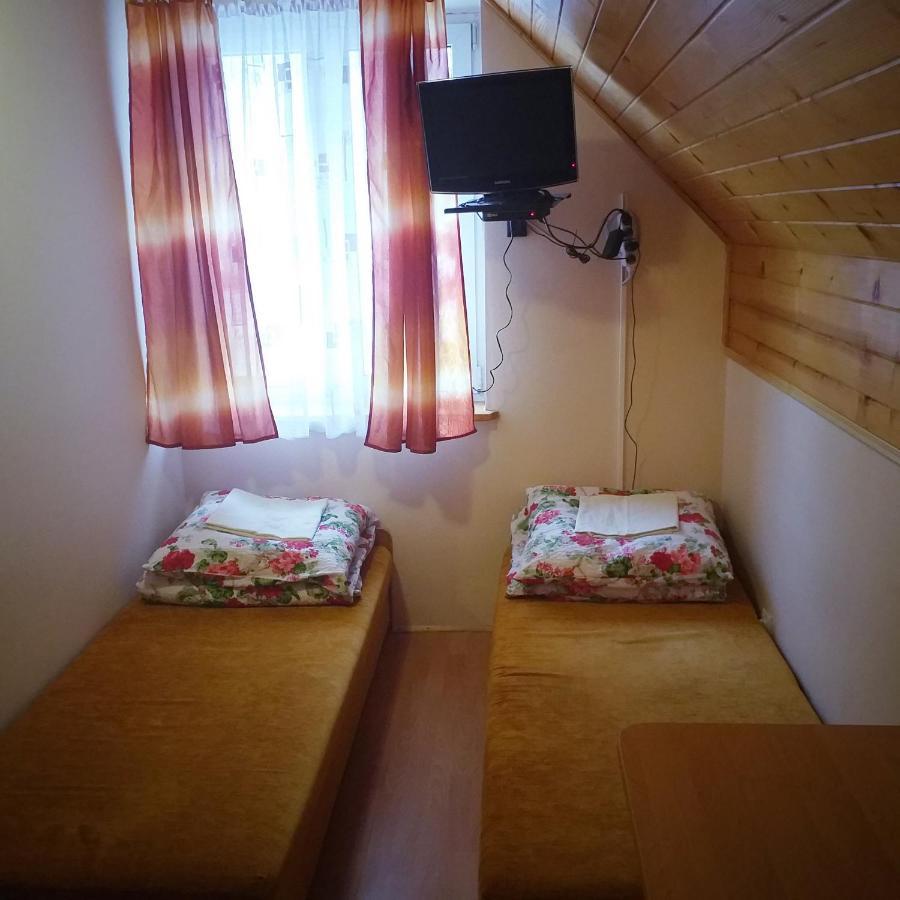 Kwatery Pod Dolina Piwniczna-Zdroj Luaran gambar