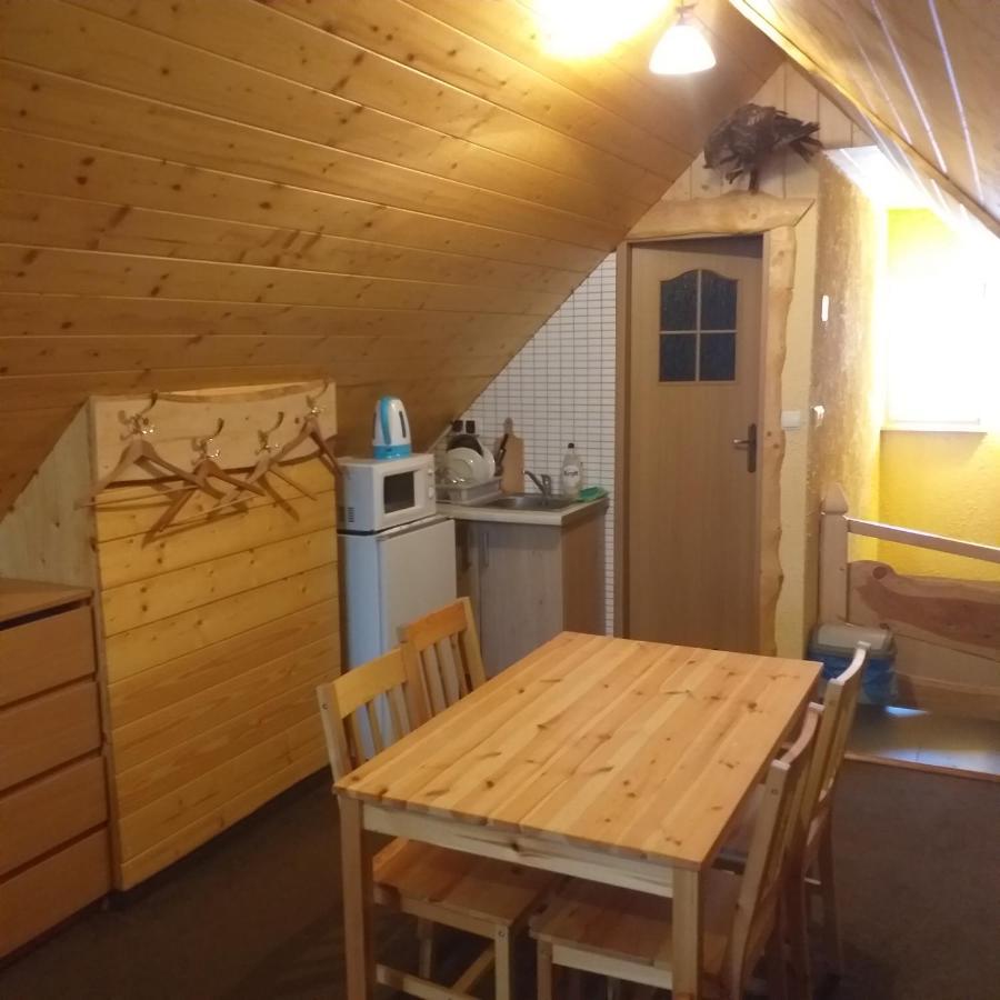 Kwatery Pod Dolina Piwniczna-Zdroj Luaran gambar