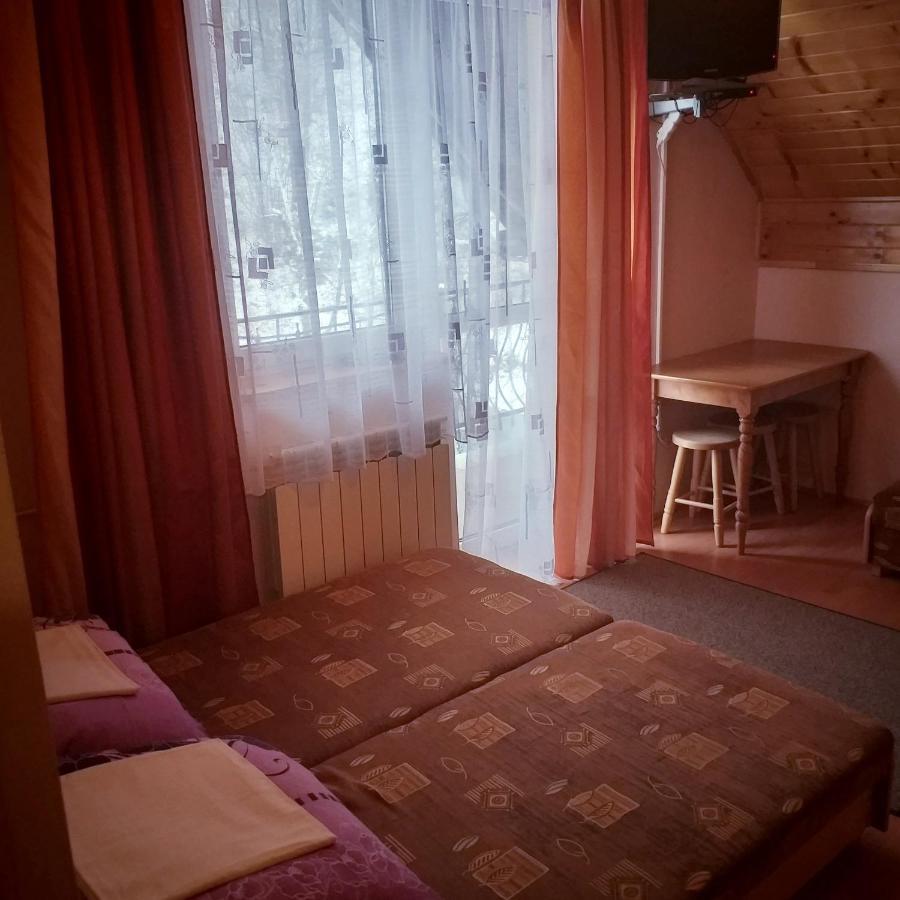 Kwatery Pod Dolina Piwniczna-Zdroj Luaran gambar