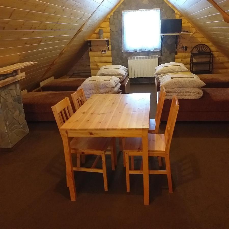 Kwatery Pod Dolina Piwniczna-Zdroj Luaran gambar