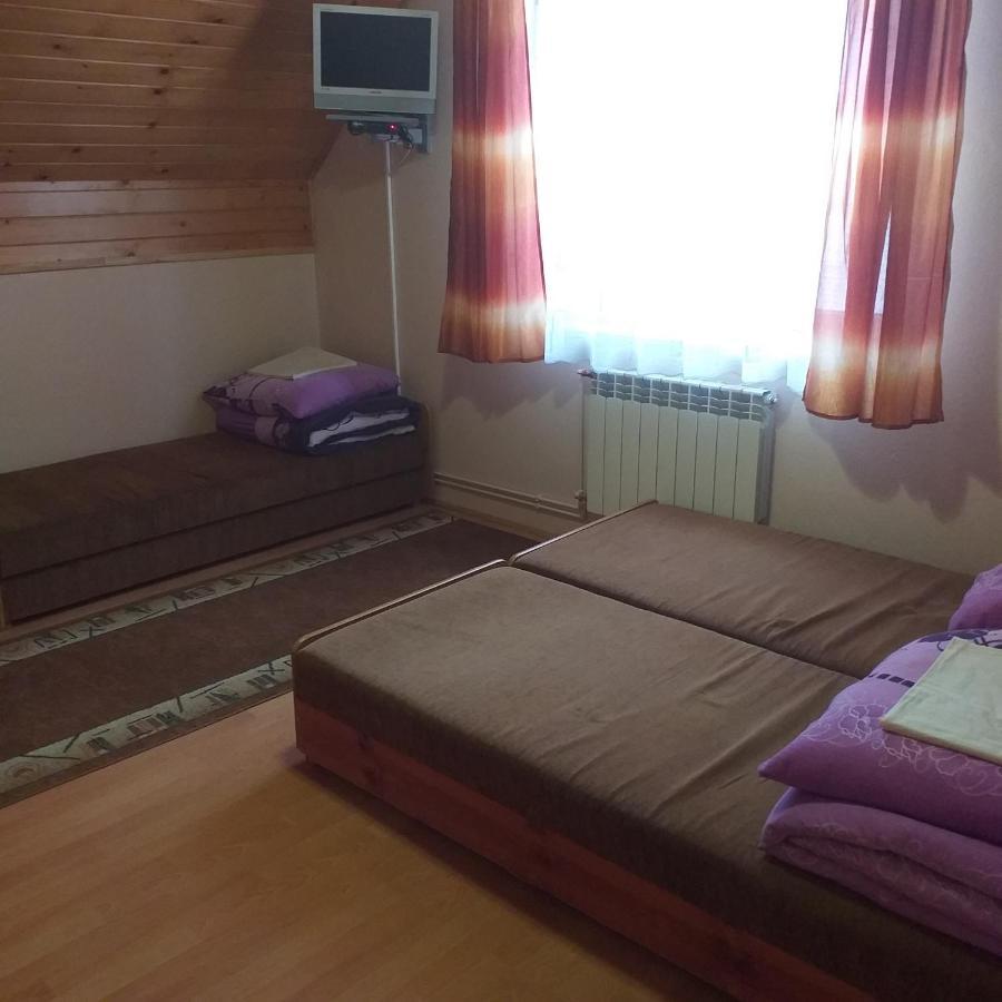 Kwatery Pod Dolina Piwniczna-Zdroj Luaran gambar