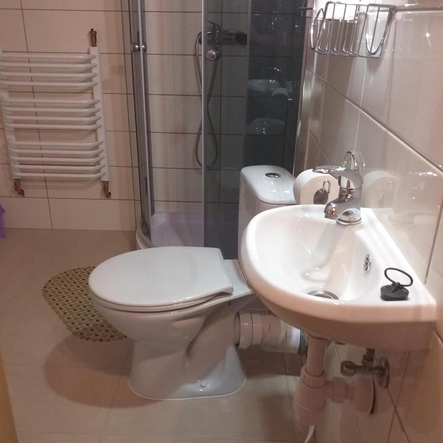 Kwatery Pod Dolina Piwniczna-Zdroj Luaran gambar