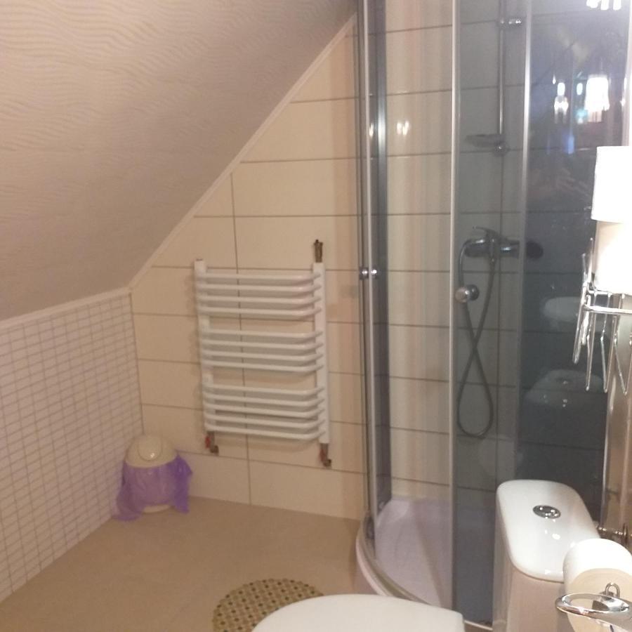 Kwatery Pod Dolina Piwniczna-Zdroj Luaran gambar