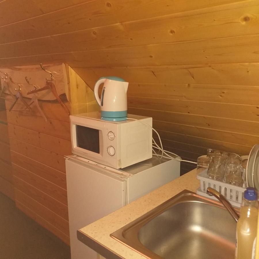 Kwatery Pod Dolina Piwniczna-Zdroj Luaran gambar